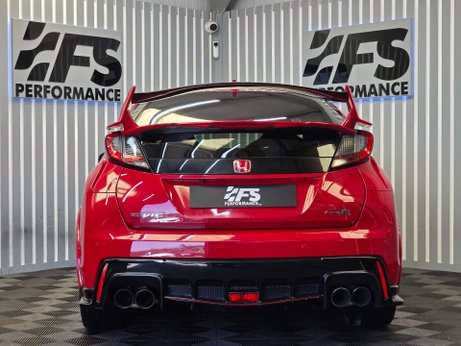 Honda Civic 2.0 i-VTEC Type R GT Hatchback 5dr Petrol Manual Euro 6 (s/s) (310 ps) 1