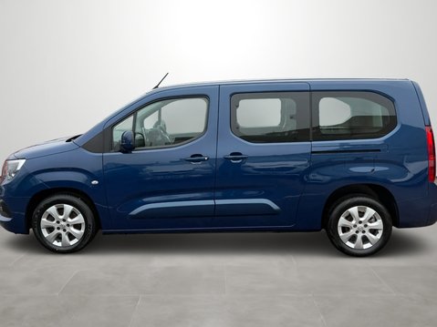 Vauxhall Combo Life 1.5 Turbo D Energy XL 5dr 7