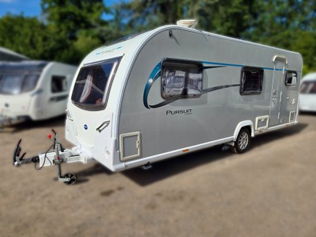 Bailey Pursuit 540