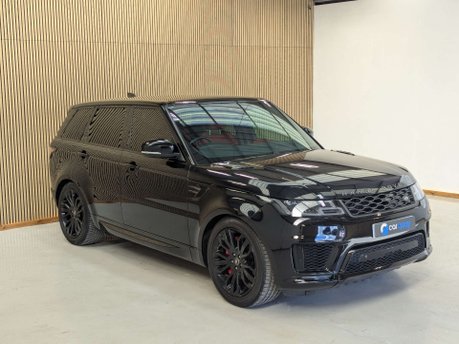 Land Rover Range Rover Sport 2.0 Range Rover Sport HSE Dynamic P400e Auto 4WD 5dr 7