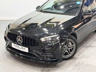 Mercedes-Benz E Class 2.0 E300de 13.5kWh AMG Line Saloon 4dr Diesel Plug-in Hybrid G-Tronic+ Euro 11