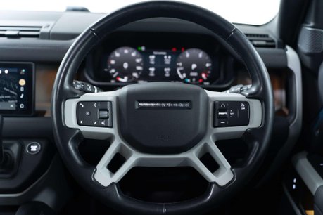 Land Rover Defender 3.0 Defender X-Dynamic SE D MHEV Auto 4WD 3dr 19