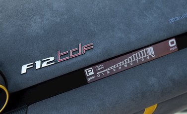 Ferrari F12 TDF 17