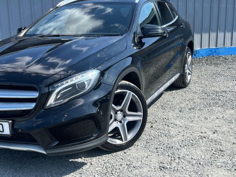 Mercedes-Benz GLA 2.1 GLA220d AMG Line (Premium) 7G-DCT 4MATIC Euro 6 (s/s) 5dr 25