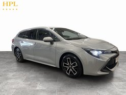 Toyota Corolla 1.8 VVT-h GPF Design Touring Sports 5dr Petrol Hybrid CVT Euro 6 (s/s) (122