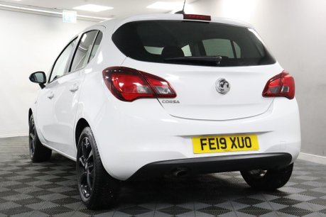 Vauxhall Corsa GRIFFIN 29