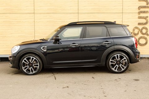 Mini Countryman COOPER S SPORT 13