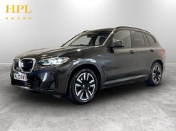 BMW Ix3 80kWh M Sport SUV 5dr Electric Auto (286 ps) 1 Owner - Sensors - Bluetooth