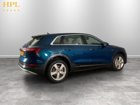 Audi E-Tron 55 Technik SUV 5dr Electric Auto quattro 95kWh (408 ps) Parking Sensors - S 7