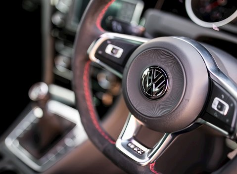 Volkswagen Golf GTi Clubsport S 16