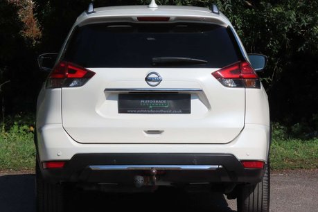Nissan X-Trail 1.7 dCi Tekna Euro 6 (s/s) 5dr 6