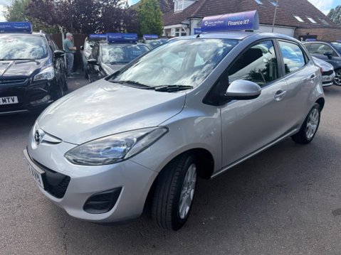 Mazda 2 1.5 TS2 Auto Euro 5 5dr 4