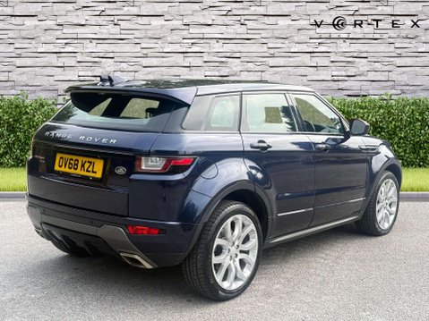 Land Rover Range Rover Evoque 2.0 Range Rover Evoque HSE Dynamic TD4 4WD 5dr 7
