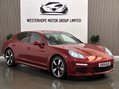 Porsche Panamera 3.0D V6 TiptronicS Euro 5 (s/s) 5dr 11