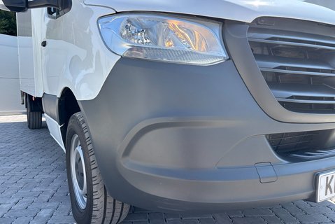 Mercedes-Benz Sprinter 315 Cdi Progressive Luton with Tail Lift 21