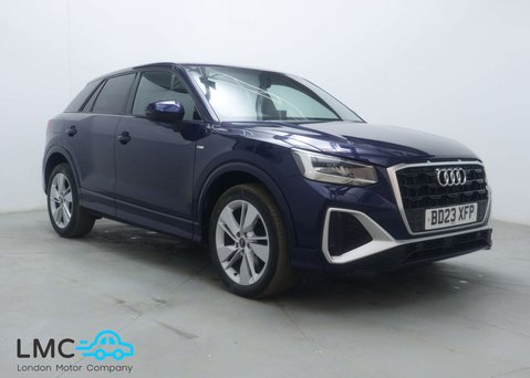 Audi Q2 1.5 Q2 S Line 35 TFSI Semi-Auto 5dr 1