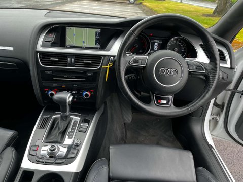 Audi A5 2.0 A5 Sportback S Line TDI Quattro Semi-Auto 4WD 5dr 40