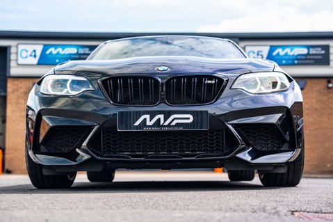 BMW M2 3.0 M2 Competition Edition Auto 2dr 25