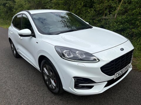 Ford Kuga ST-LINE FIRST EDITION 5