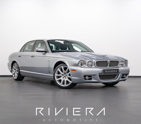 Jaguar XJ 3.0 V6 Sovereign Saloon 4dr Petrol Automatic (249 g/km, 240 bhp)