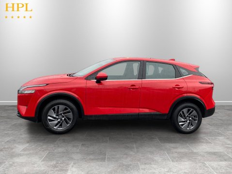 Nissan Qashqai 1.3 DIG-T MHEV Acenta Premium SUV 5dr Petrol Hybrid Manual Euro 6 (s/s) (14 4