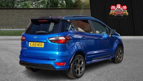 Ford Ecosport ST-LINE 12