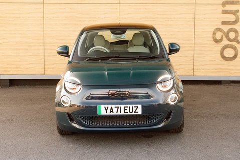 Fiat 500e LA PRIMA 6