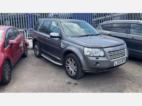 Land Rover Freelander 2 2.2 TD4 HSE SUV 5dr Diesel Auto 4WD Euro 4 (160 ps) 1