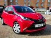 Toyota Aygo 1.0 VVT-I X-PLAY FULL SERVICE HISTORY! 9 SERVICES! BLUETOOTH!
