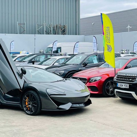 Welcome to Middle Green Motors