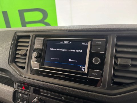 Volkswagen Crafter 2.0 Crafter CR35 Trendline TDI Auto 20