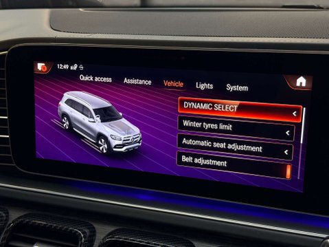 Mercedes-Benz GLS 2.9 GLS 400 Night Edition Executive D 4Matic Auto 4WD 5dr 67