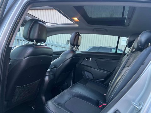 Kia Sportage 1.7 Sportage 2 CRDi 5dr 26