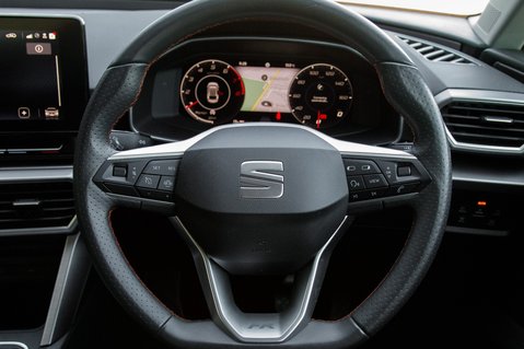 SEAT Leon TSI EVO FR 20
