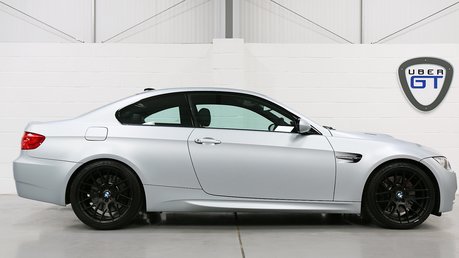 BMW M3 M3 Frozen Silver Edition - 1 of 100 - 1 Owner Car Video