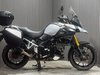Suzuki V-Strom 1000 2016 ADVENTURE BIKE FULL LUGGAGE NEW MOT SERVICED