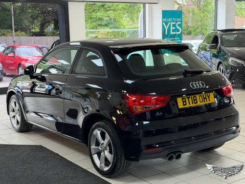 Audi A1 1.4 TFSI Sport Euro 6 (s/s) 3dr (Nav) 5