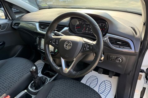 Vauxhall Corsa EXCITE AC ECOFLEX - HUGE SPEC - AIRCON - HEATED SEATS & STEERING WHEEL 34