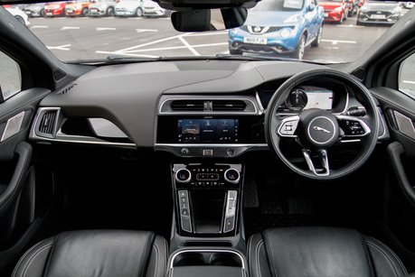 Jaguar I-Pace BLACK