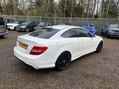 Mercedes-Benz C Class 2.1 C220 CDI AMG Sport Edition G-Tronic+ Euro 5 (s/s) 2dr 9