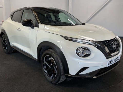 Nissan Juke 1.0 Juke N-Connecta DiG-T 5dr 6