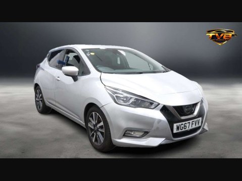 Nissan MICRA 1.5 Micra N-Connecta dCi 5dr - NATIONAL DELIVERY* 1