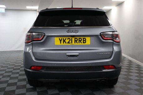 Jeep Compass MULTIAIR II LIMITED 8