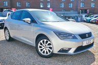 SEAT Leon TSI SE TECHNOLOGY LOOK! JUST £35 ROAD TAX! CAMBELT RELACED @64K 2