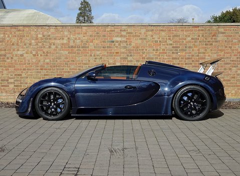 Bugatti Veyron Grand Sport Vitesse 24