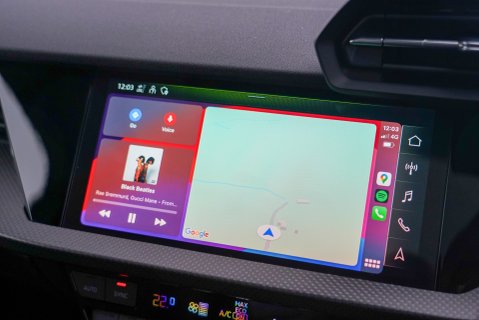 Audi RS3 Saloon Vorsprung 16