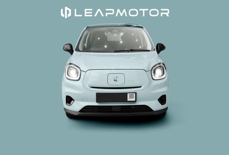 Leapmotor T03 70kW 37kWh 5dr Auto [11 KWCh]