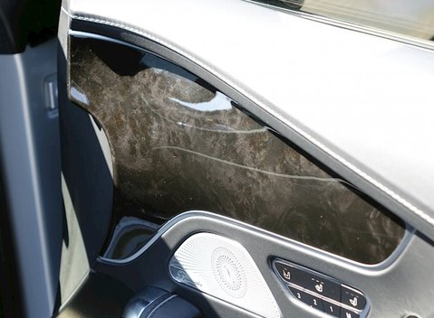 Mercedes-Benz S Class S63 Coupe 7