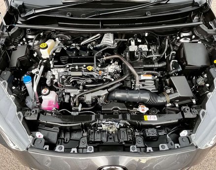 Mazda 2 Hybrid 1.5 Mazda2 Hybrid Select CVT 5dr 7