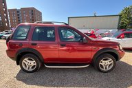 Land Rover Freelander TD4 FREESTYLE..LAST OWNER 14 YEARS..AIR CON..HEATED SEATS..SIDE STEPS.. 28